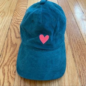 Embroidered baseball cap from Wild Fable